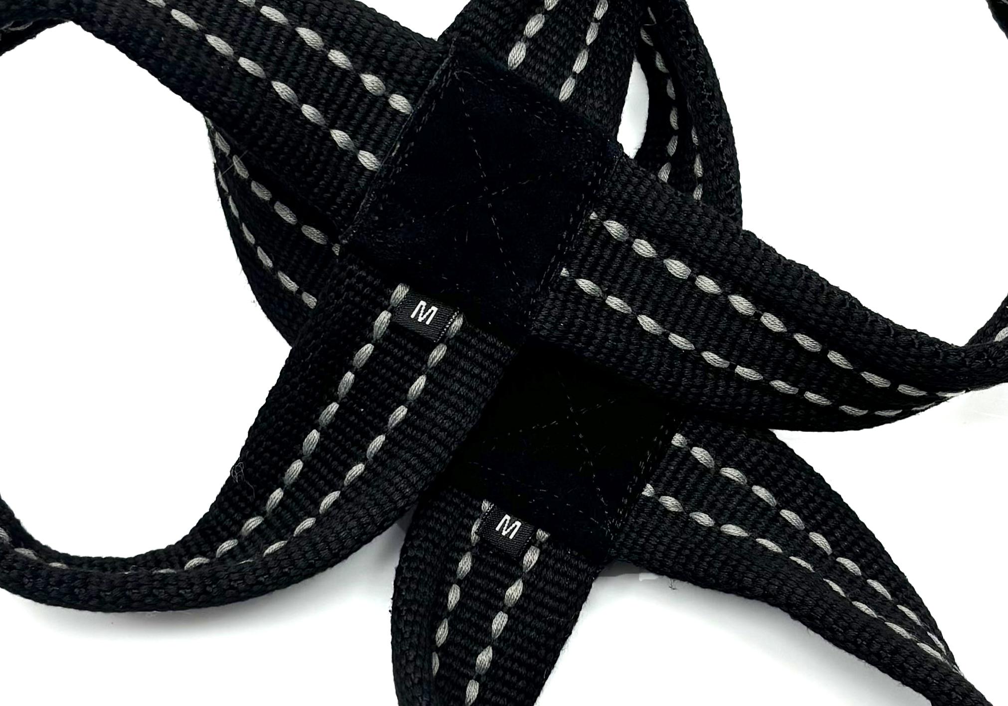 Атлетические лямки EasyFit Infinity для становой тяги М (EF-8888-M) - фото 3 Атлетические лямки EasyFit Infinity для становой тяги М (EF-8888-M) - фото 3