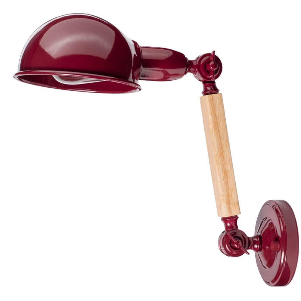 Настенный светильник Nordies с выключателем и вилкой Cherry (WL-0002143 M/CHERRY в/в) Настенный светильник Nordies с выключателем и вилкой Cherry (WL-0002143 M/CHERRY в/в)