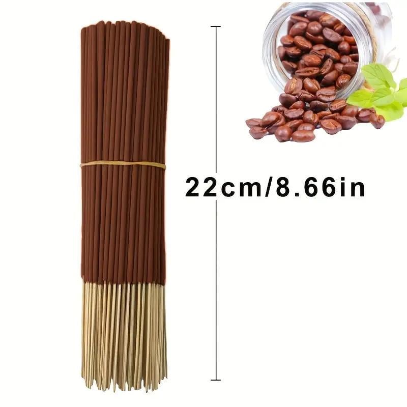 Аромапалочки Кофе с бамбуковым стержнем 20 шт. (2743692362) - фото 10 Аромапалочки Кофе с бамбуковым стержнем 20 шт. (2743692362) - фото 10