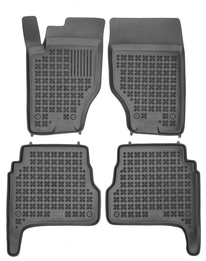 Коврики в салон Rezaw-Plast для KIA Sorento I 2003-2009 (201010)