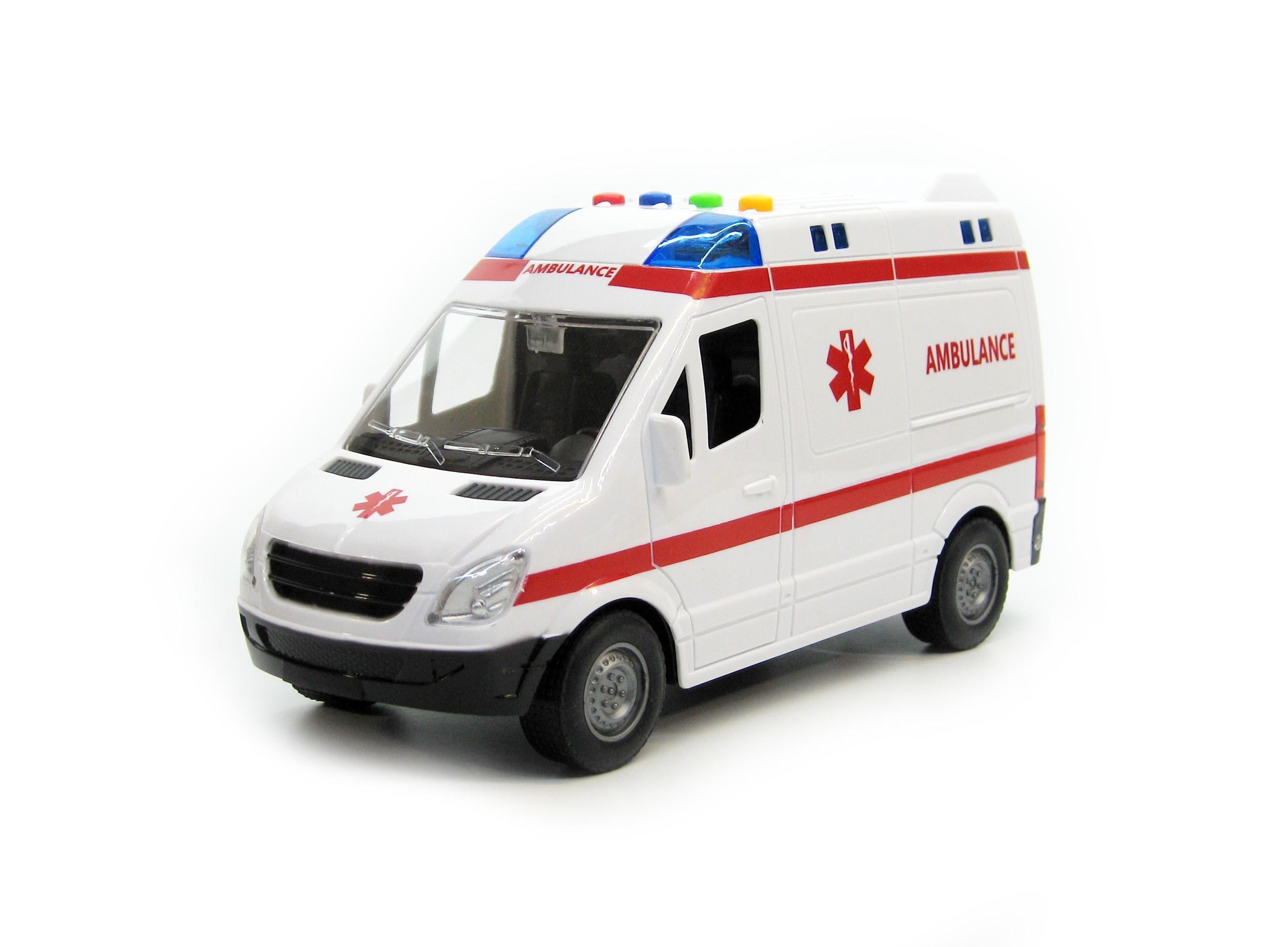 Машина скорой помощи RJ045 Машина скорой помощи RJ045