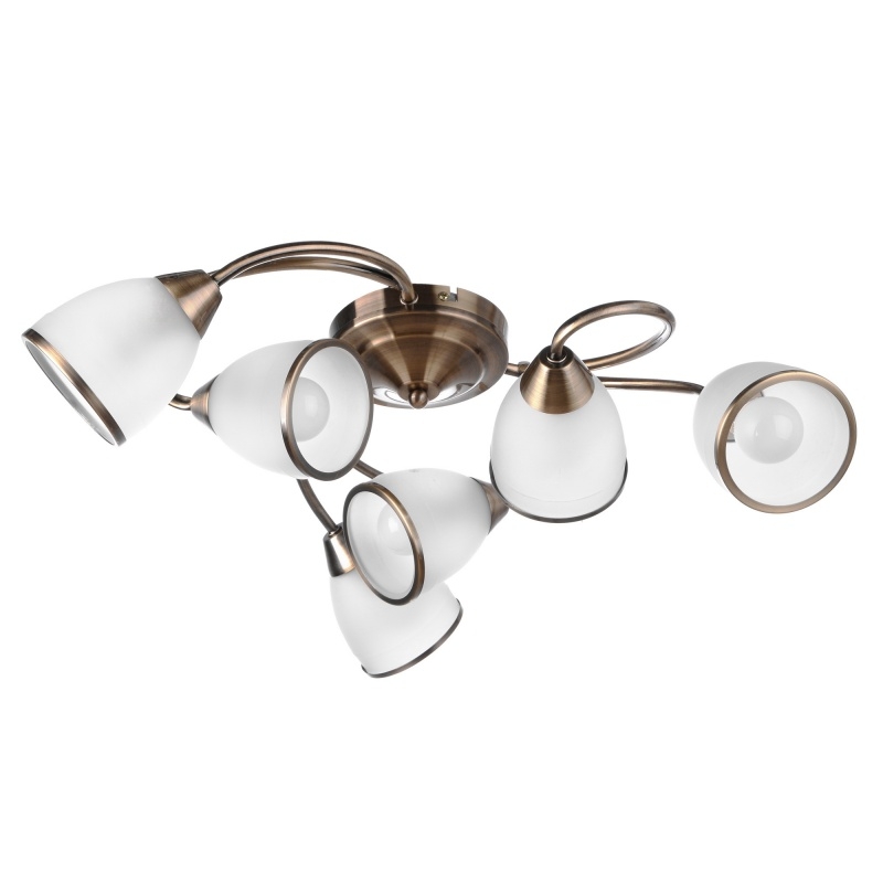 Люстра Brille LK-166S/6 (YL32)