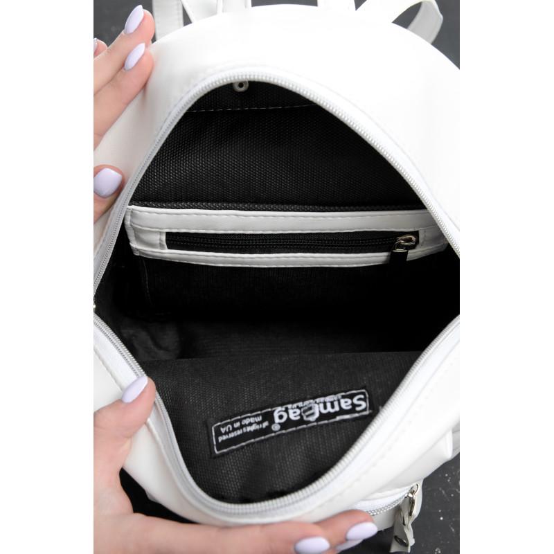 Рюкзак Sambag Talari SSO 25x20x10 см Білий - фото 8 Рюкзак Sambag Talari SSO 25x20x10 см Білий - фото 8