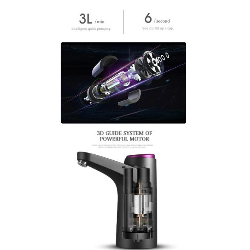 Помпа електрична акумуляторна (25880315) - фото 5 Помпа електрична акумуляторна (25880315) - фото 5