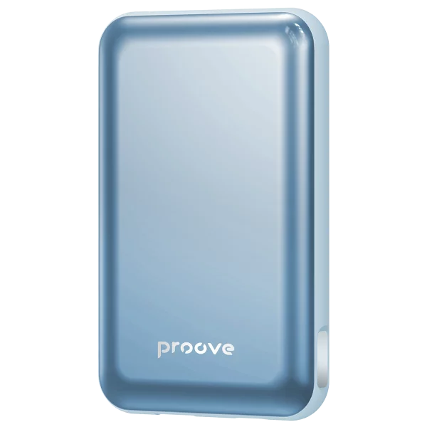 Повербанк Proove Vibe Energy Plus 22,5 Вт 10000 мАч Sky blue (PBVE15012208)
