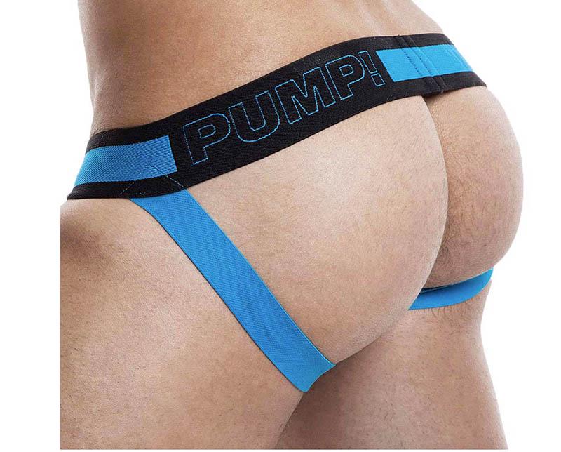 Трусы Pump M Черный (5480) - фото 3 Трусы Pump M Черный (5480) - фото 3