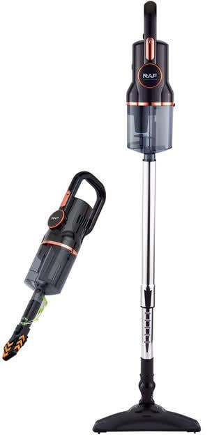 Пилосос акумуляторний RAF 8759 для дому (29511221)