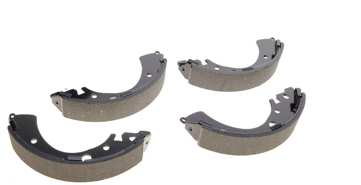 Колодки тормозные задние Honda Accord/Civic 85-барабанные 200x37-0 986 487 323