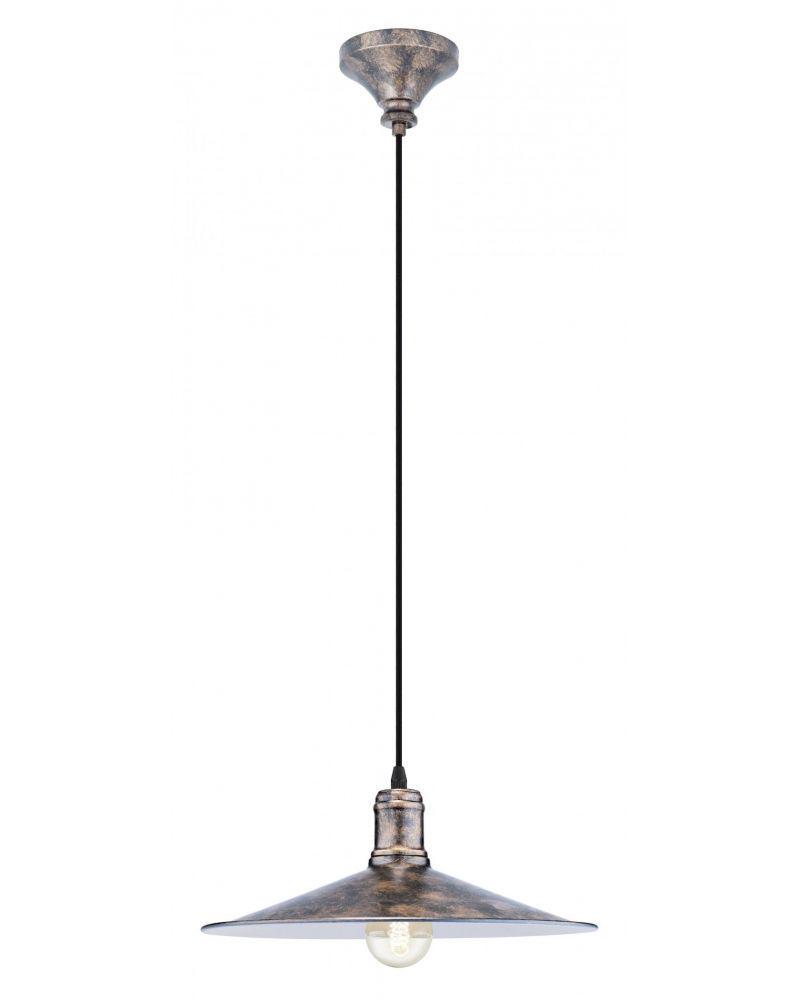 Светильник подвесной Eglo Bridport (49454)