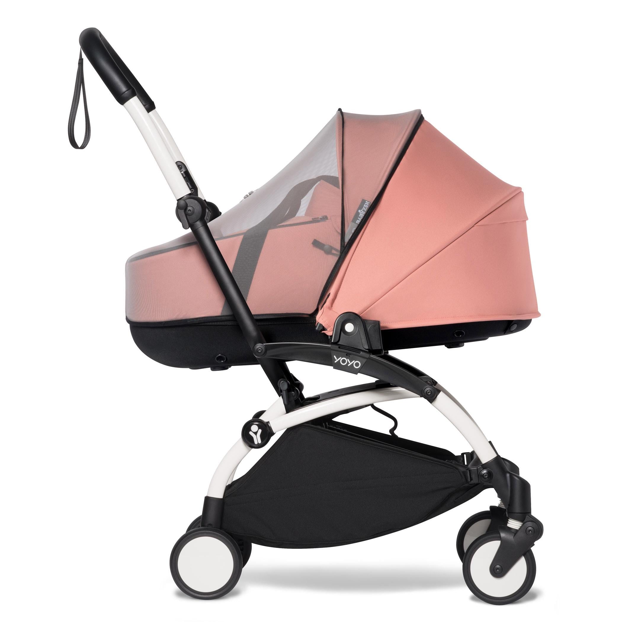 Антимоскитная сетка BABYZEN YOYO 0+ для люльки Bassinet