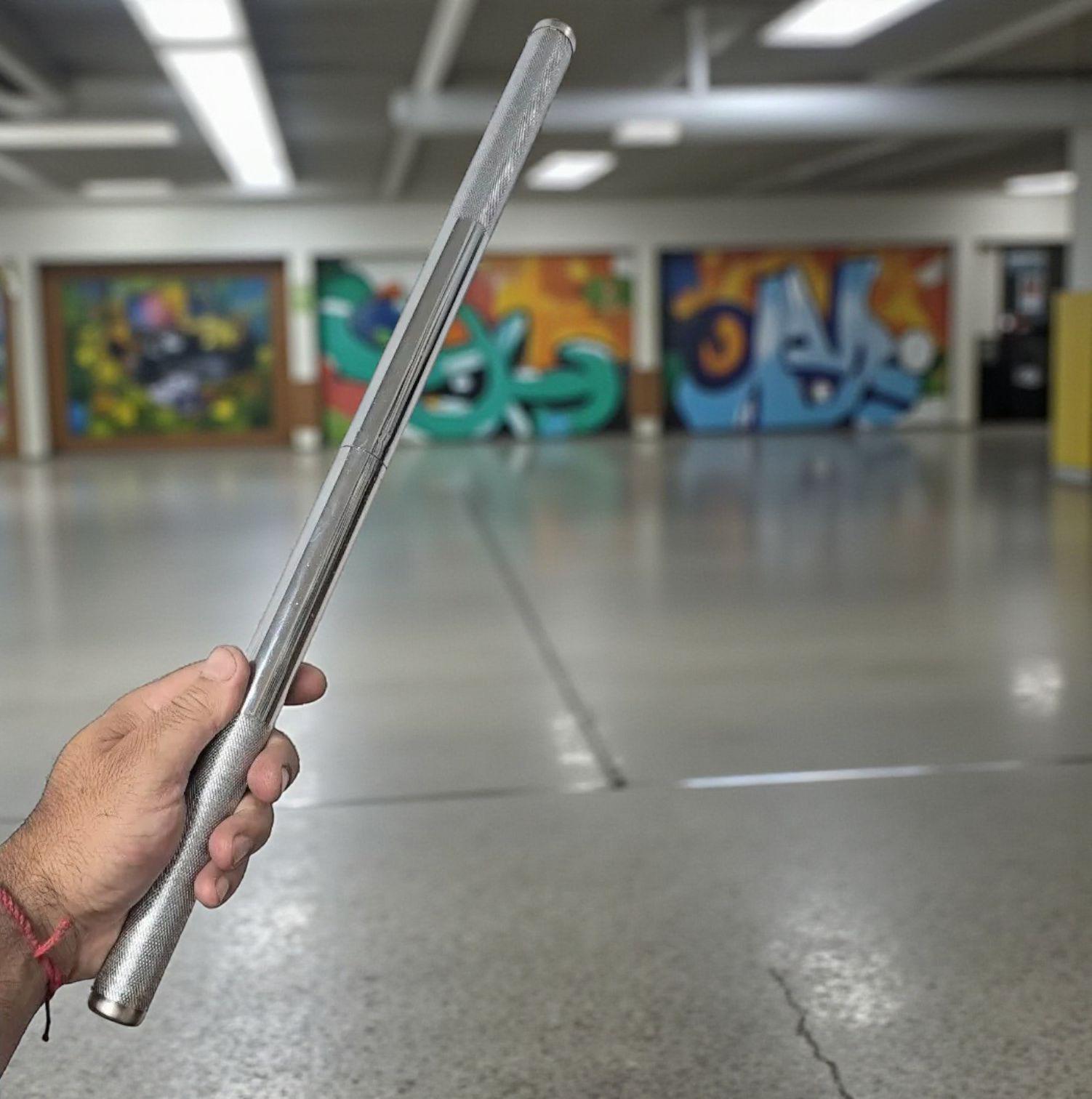 Нунчаки тренировочные трансформеры 2в1 стальные Серебристый (3_7_0_1C) - фото 6 Нунчаки тренировочные трансформеры 2в1 стальные Серебристый (3_7_0_1C) - фото 6