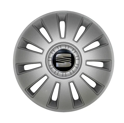 Колпак колесный Kenguru REX Seat R16 REX 4 шт. Серый