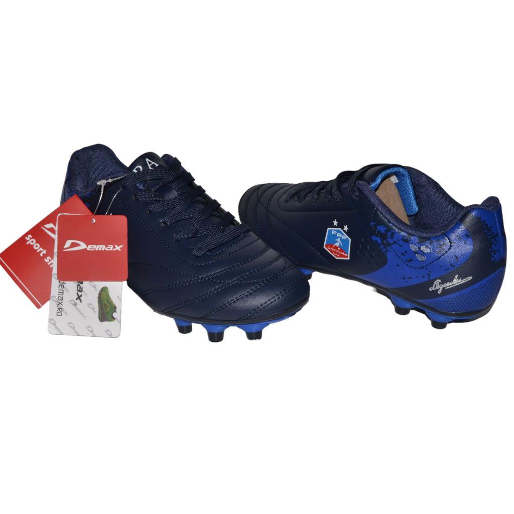 Футбольные бутсы подростковые Demax 107-231-232 р. 38 24,3 см - фото 3