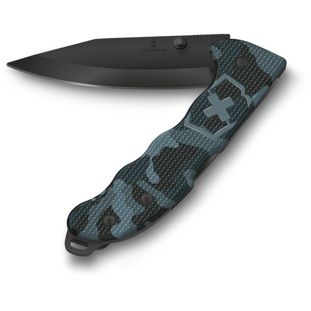 Ніж складаний Victorinox EVOKE Alox (0.9425.DS222)