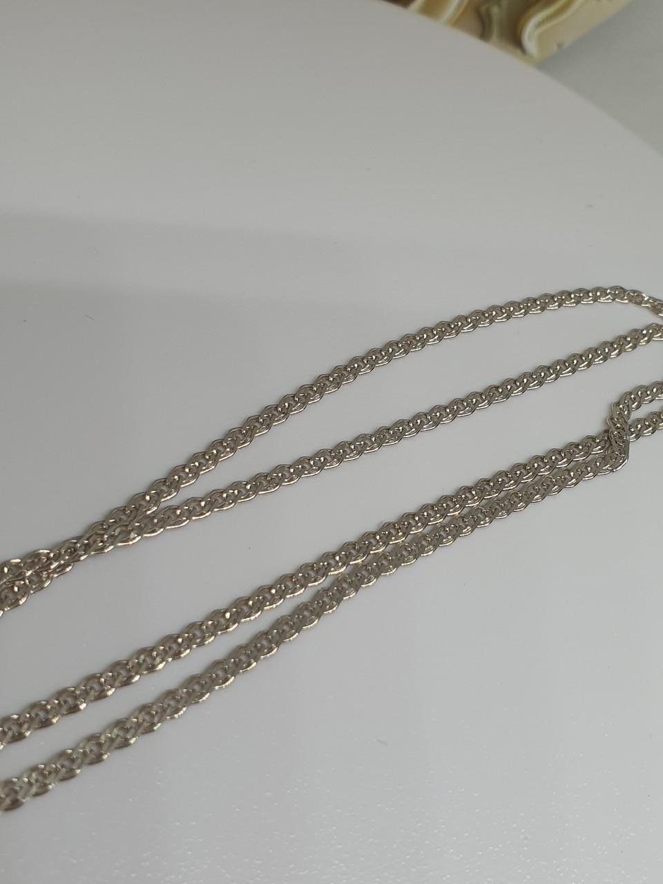 Серебряная цепочка Нона 925 проба 55 см (2626250795)