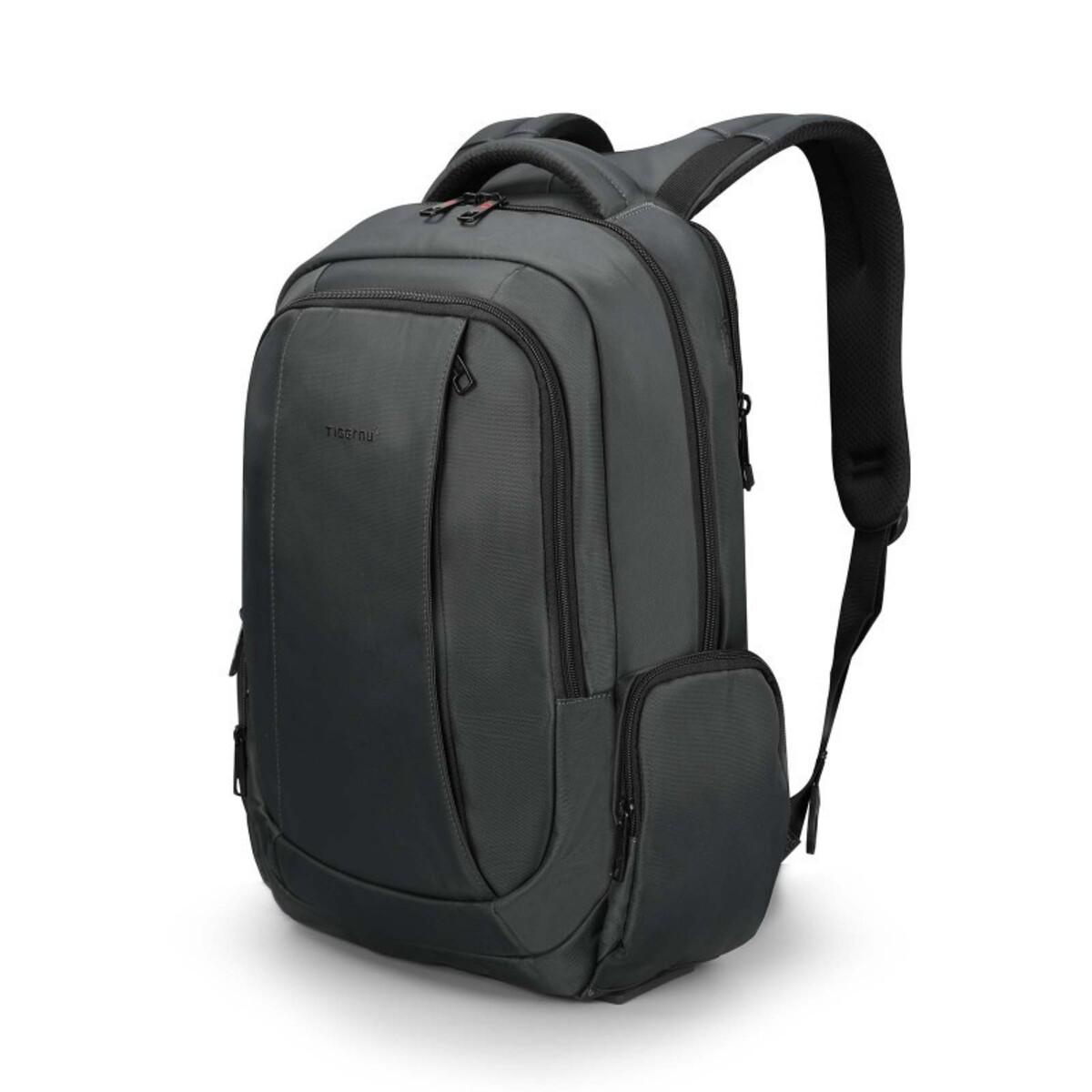 Міський рюкзак Tigernu T-B3143 для ноутбука 15,6" 26 л Темно-сірий (TGN-T-B3143-1911)