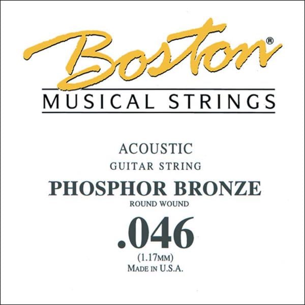 Струна для акустической гитары Boston BPH-046 (51509)