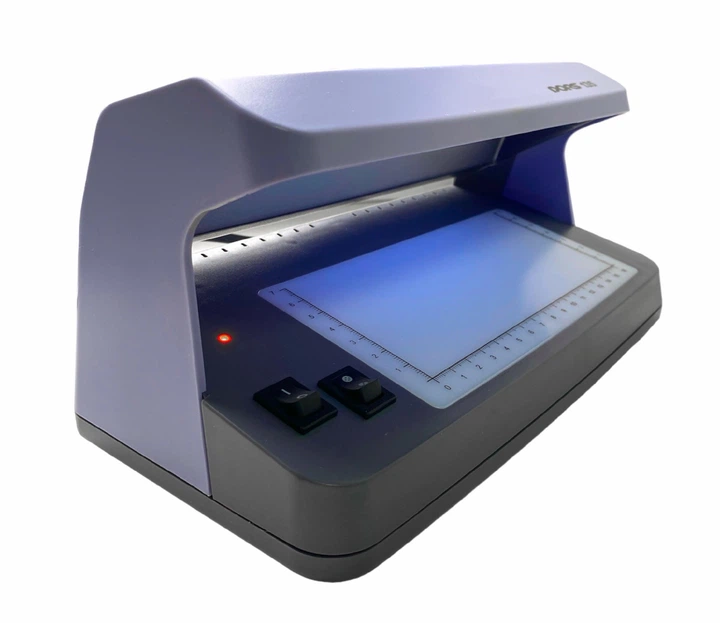 Детектор банкнот Dors 135 2 UV-лампи (578567810)