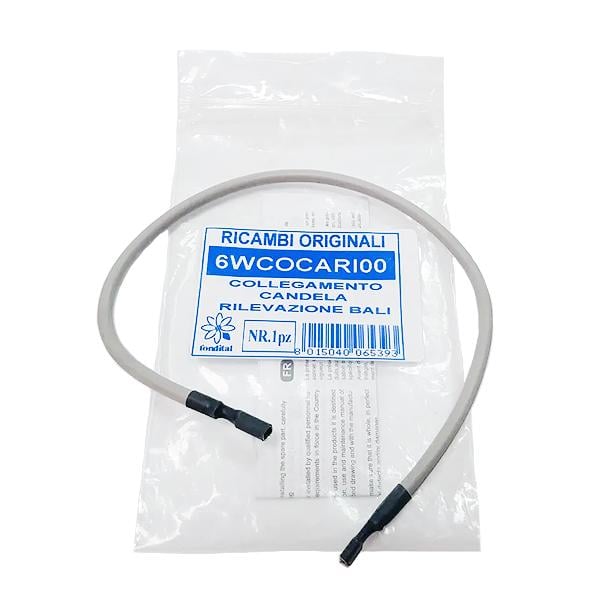 Провода к электроду для газового котла Nova Florida/Fondital 6WCOCARI00 (00000063214)