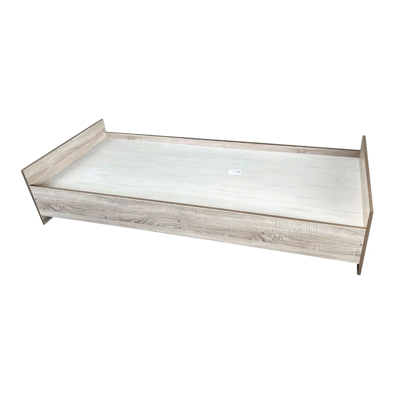 ᐉ Кровать односпальная Tobi sho 200х80 см ДСП Бук