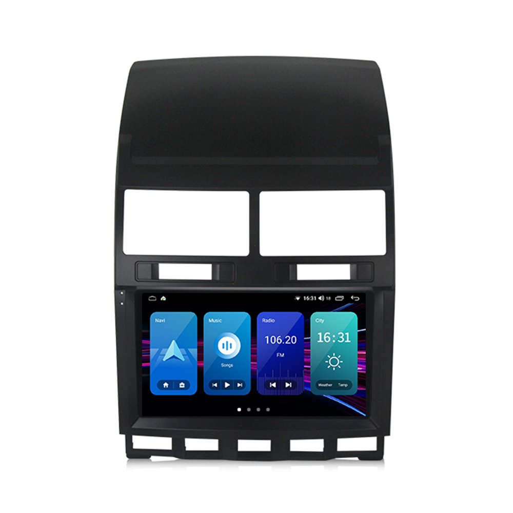 Автомагнитола штатная Torssen NF9 для VW Touareg 2002-2010 г. Carplay 2/32Gb 9" (202270944)