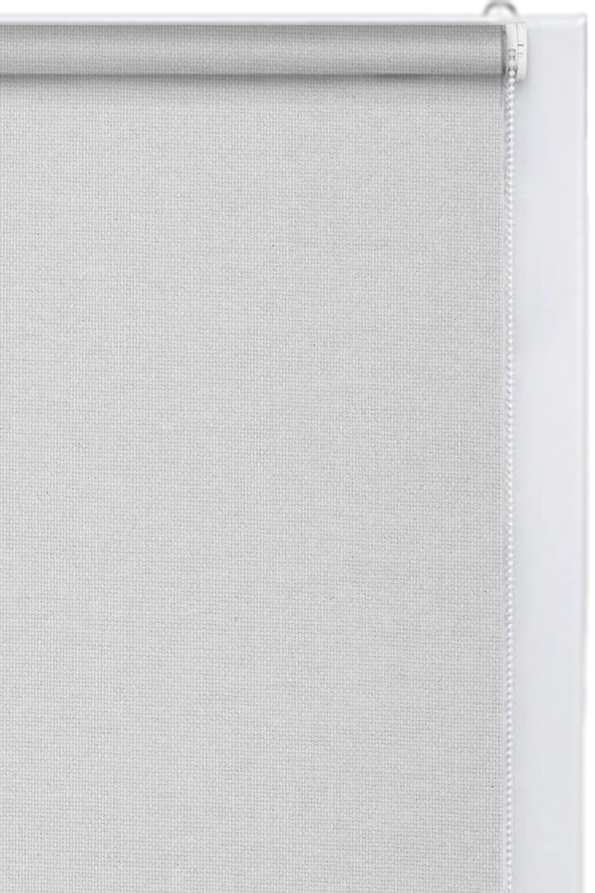 Ролета тканинна Decolux 90х160 см В.О. Classic 9165 Сірий Стандарт 19 - фото 4 Ролета тканинна Decolux 90х160 см В.О. Classic 9165 Сірий Стандарт 19 - фото 4