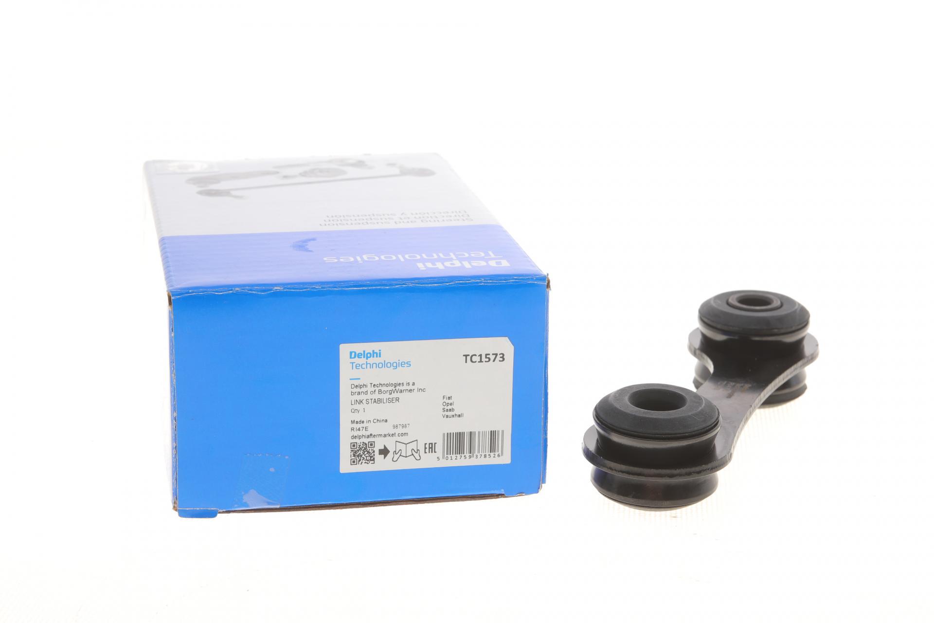 Тяга стабилизатора заднего DELPHI Opel Vectra C 02- (TC1573)