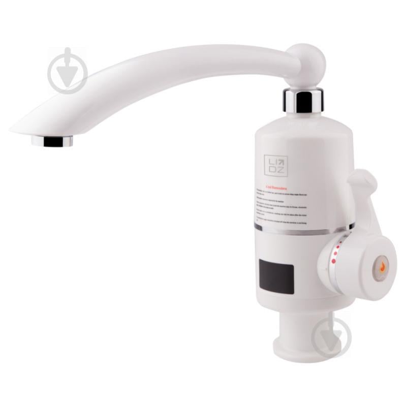 Однокран С Электрическим Нагревателем Lidz (Whi) -0057