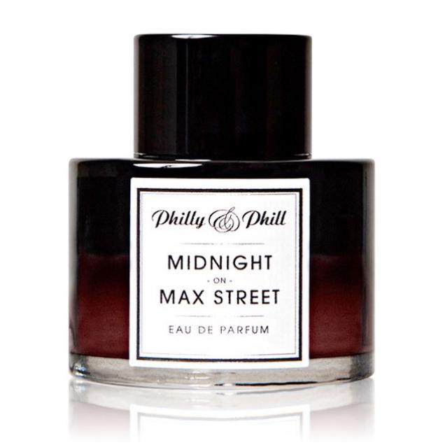 Парфюмированная вода унисекс Philly&Phill Midnight On Max Street в транспортной упаковке 100 мл (4873)