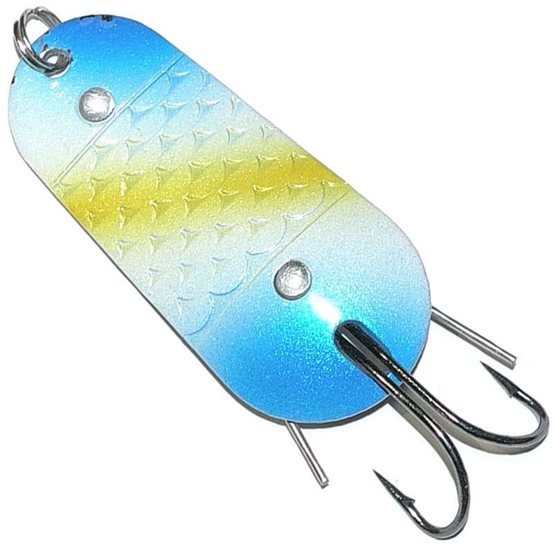 Блешня Незачіпляйка Fox 1005-21 21 г col.05 (5323)