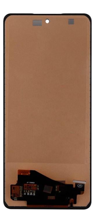 Дисплейный модуль Samsung A72/A725 Black