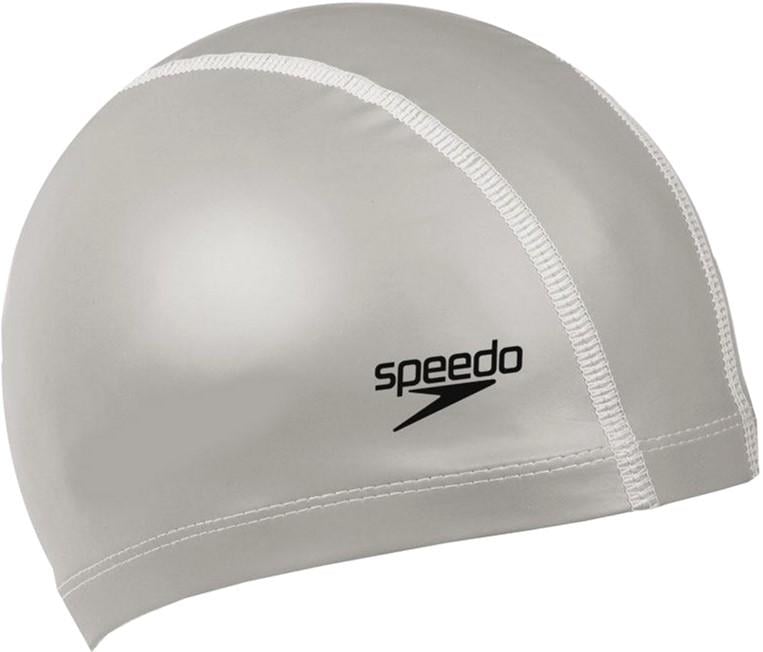 Шапочка для плавания Speedo Pace Cap Au Silver (5050995674286)