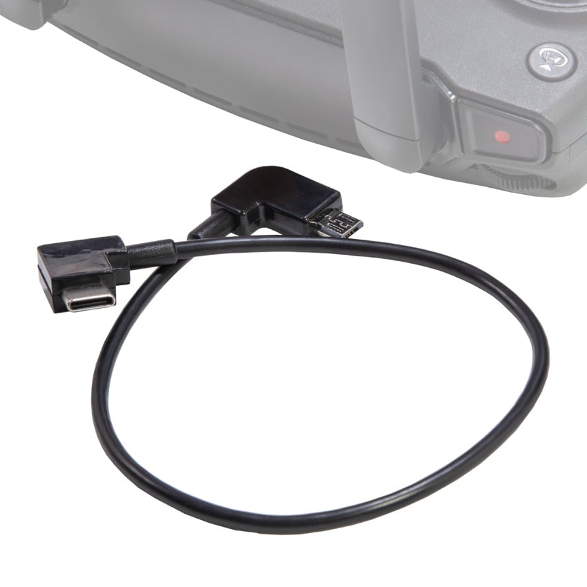 Кабель передачи данных OTG Micro USB Type C для пульта - фото 2 Кабель передачи данных OTG Micro USB Type C для пульта - фото 2