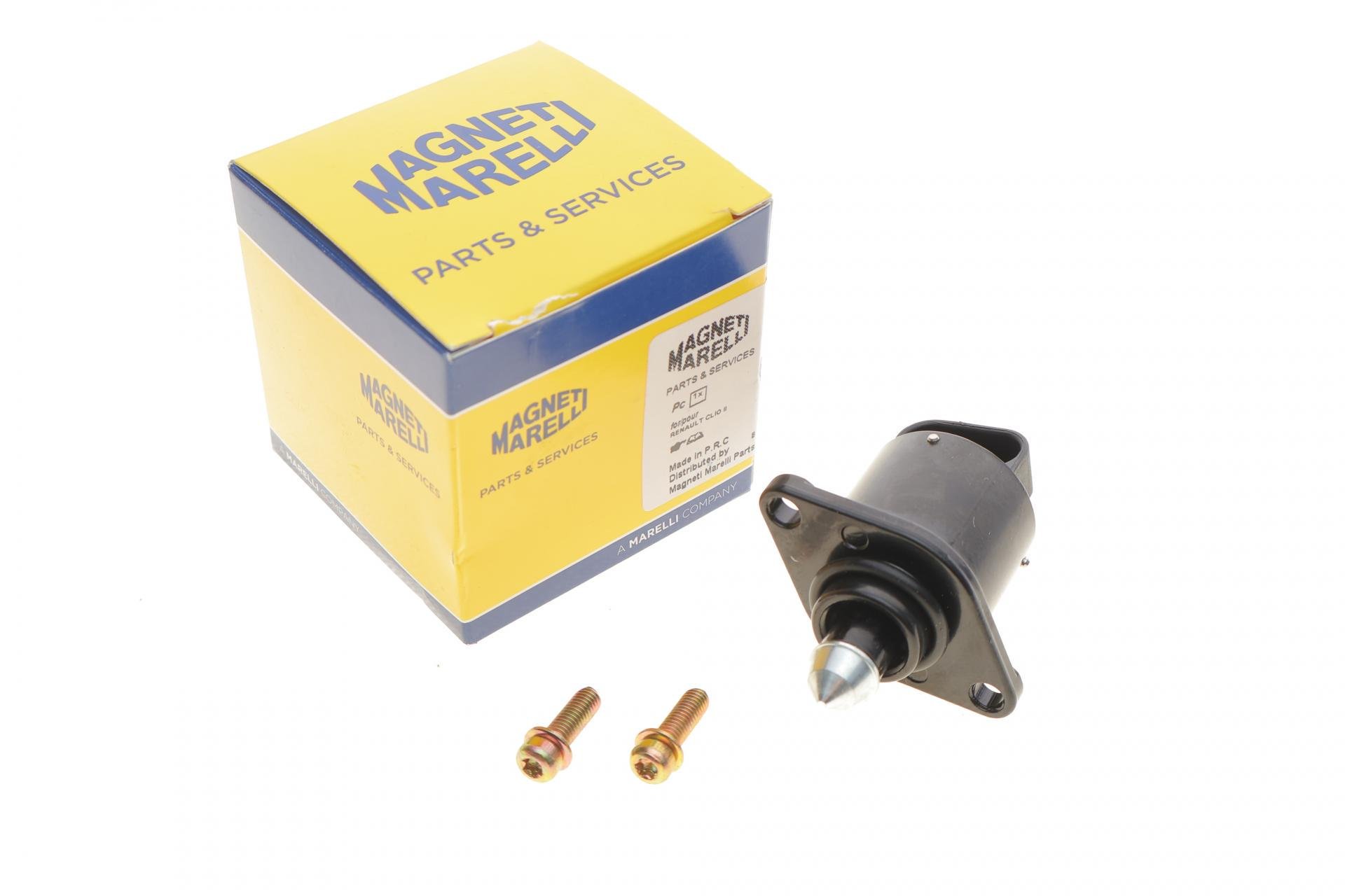 Регулятор холостого хода Renault Kangoo 1,4 97 (820003395010)