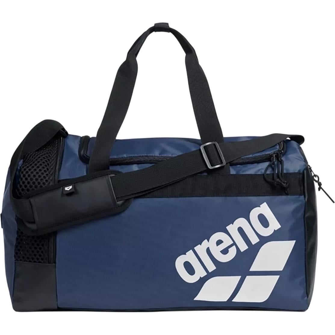 Сумка спортивная Arena ALL SET DUFFLE 40L Темно-синий (010237-400)