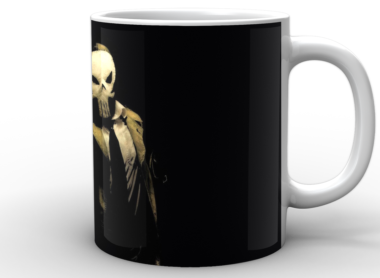 Чашка GeekLand Punisher komiks 330 мл (PS.02.009)