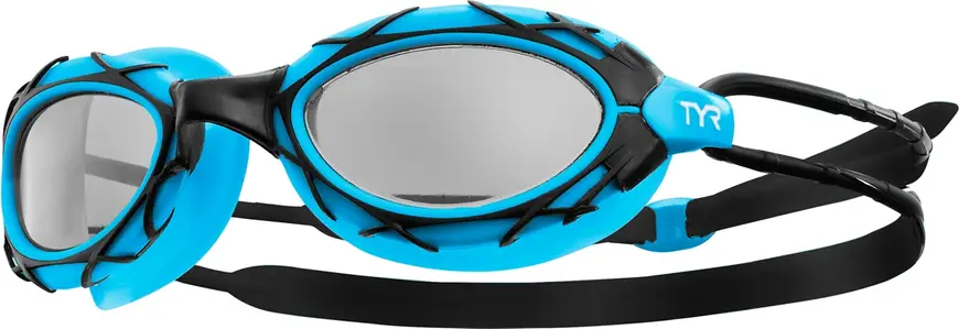 Очки TYR Nest Pro Black/Blue