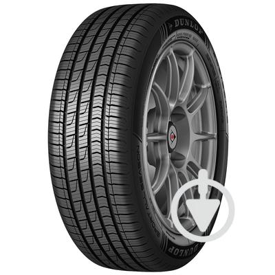 Автошина Dunlop Sport All Season 225/40 R18 92Y XL