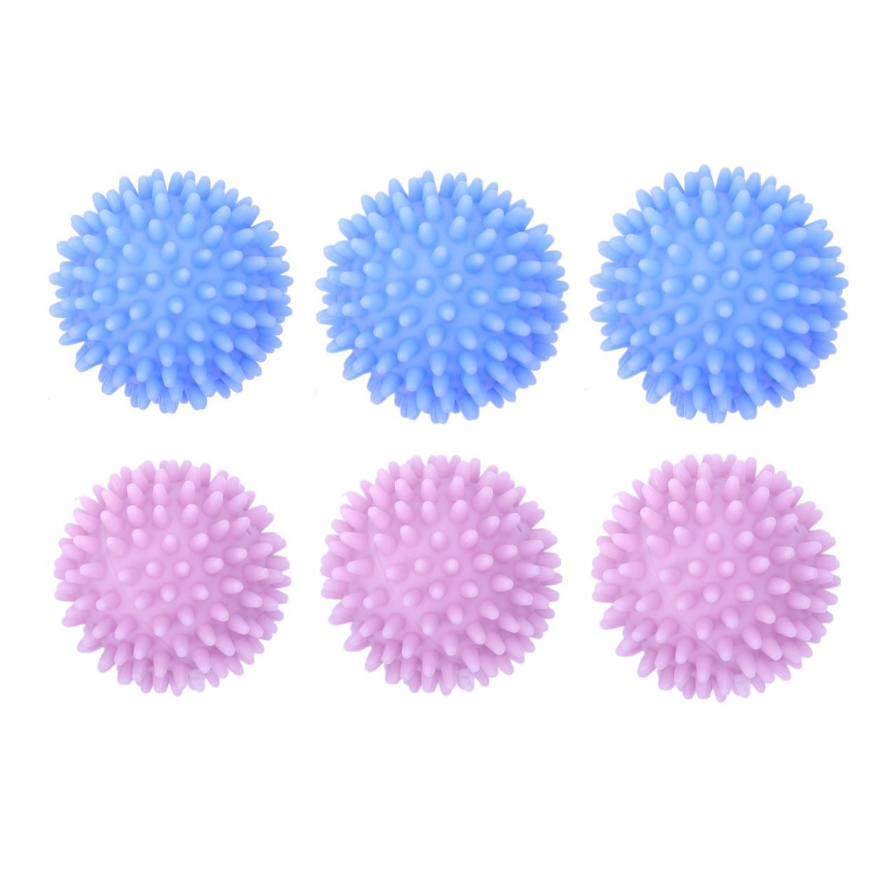 Кульки для прання білизни пуховиків та другого одягу у пральній машині 6 шт. (cfef09aa)