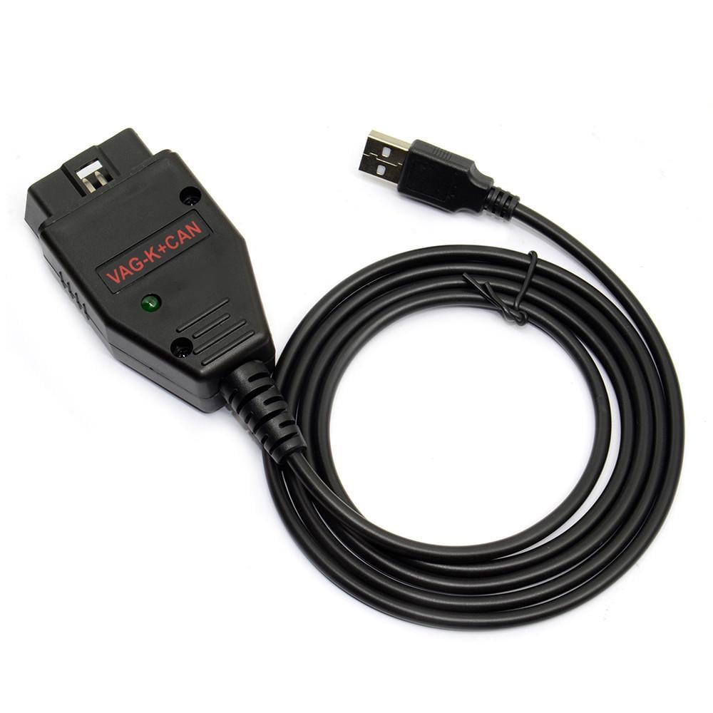 Автосканер USB VAG K+CAN Commander 1.4