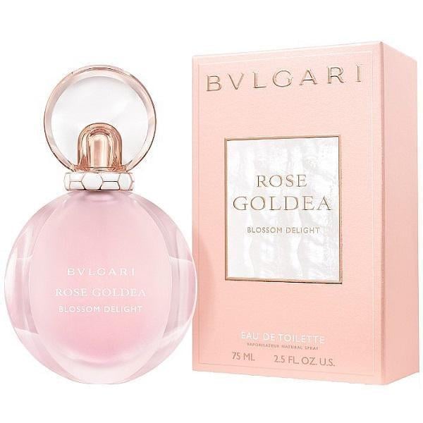 Туалетна вода для жінок Bvlgari Rose Goldea Blossom Delight 75 мл (24724860)