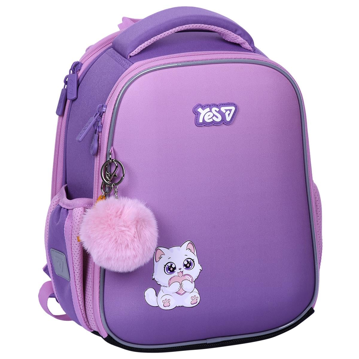 Шкільний рюкзак каркасний Yes Kitty in Dream H-100S