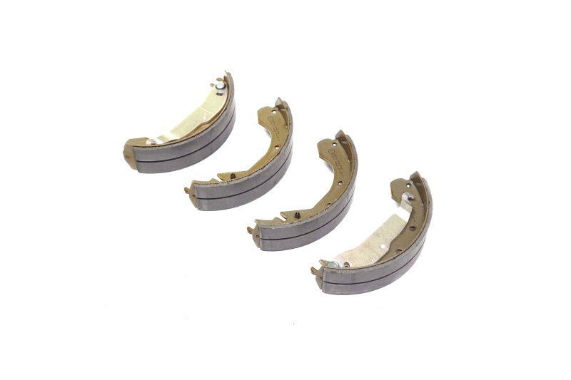 Колодки тормозные барабанные Daewoo Opel Kadett D/E задние (LPR 04650)