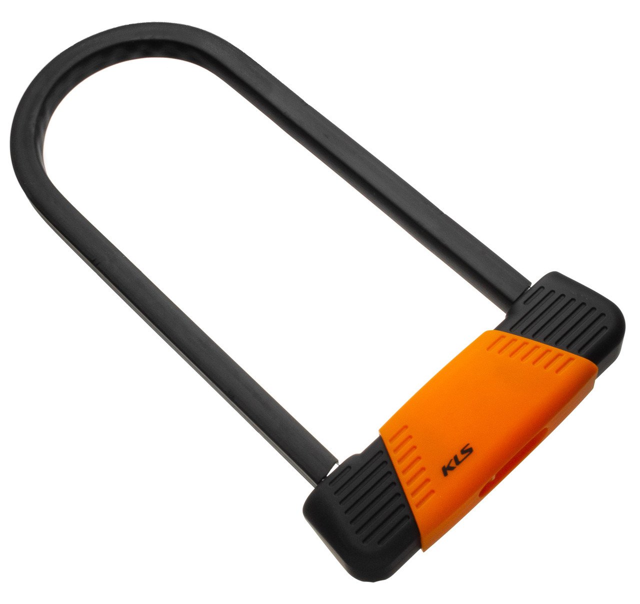 Велозамок KLS Block U-Lock Orange - фото 1