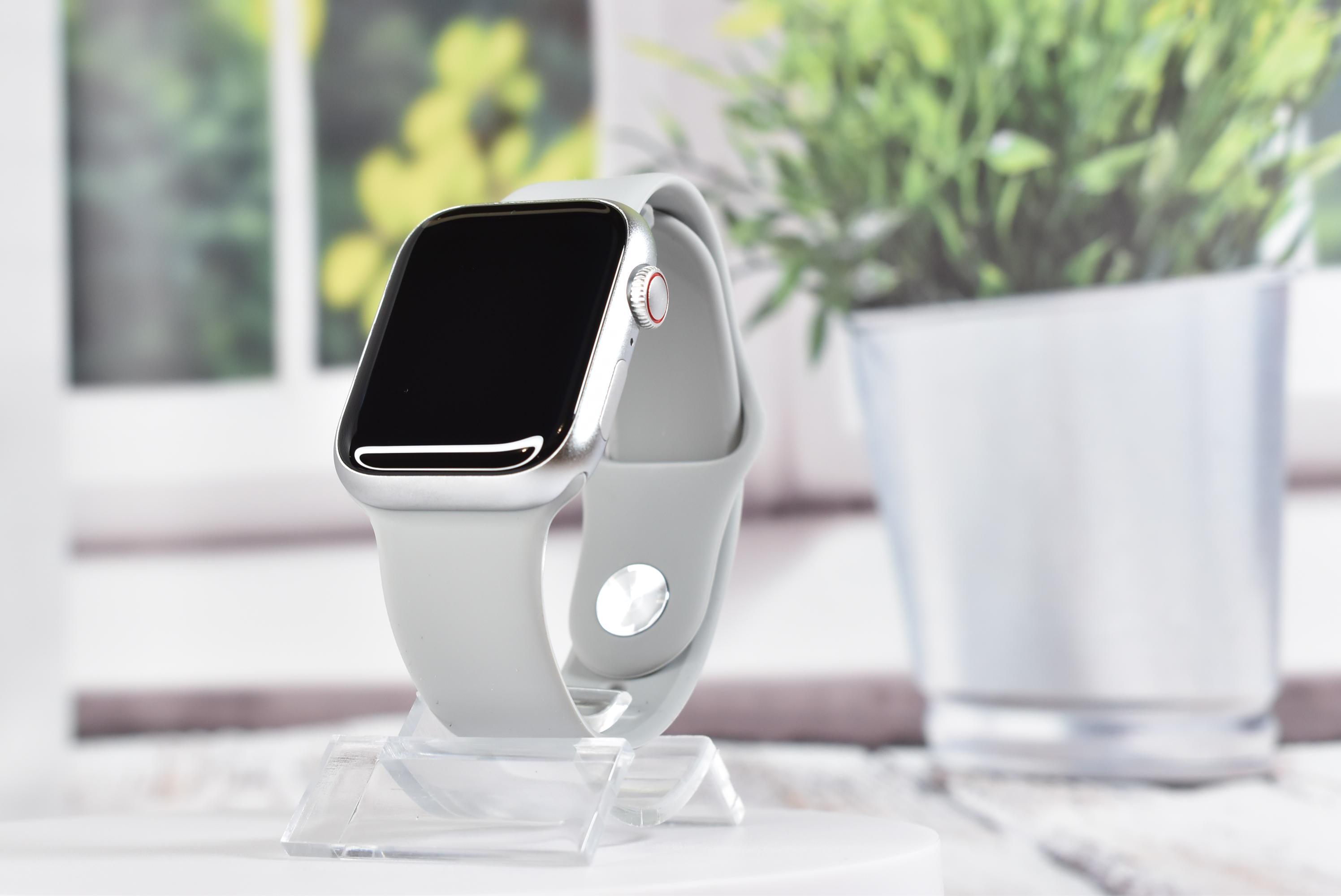 Смарт-часы Smart Watch GS8 Mini Grey - фото 1