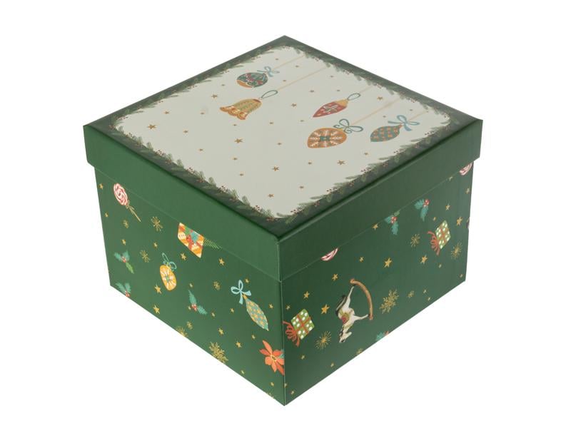 Набор чайных чашек Lefard Щелкунчик и Мышиный король фарфоровых с блюдцем на 2 персоны 250 мл (922-098) - фото 5