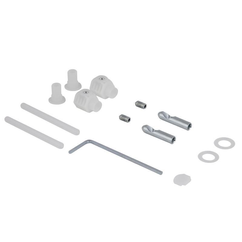 Унитаз напольный Qtap QT13223381AW Robin безбачковый Ultra Quiet безободковый безободковый с сиденьем Soft-close White (SD00052587) - фото 9 Унитаз напольный Qtap QT13223381AW Robin безбачковый Ultra Quiet безободковый безободковый с сиденьем Soft-close White (SD00052587) - фото 9