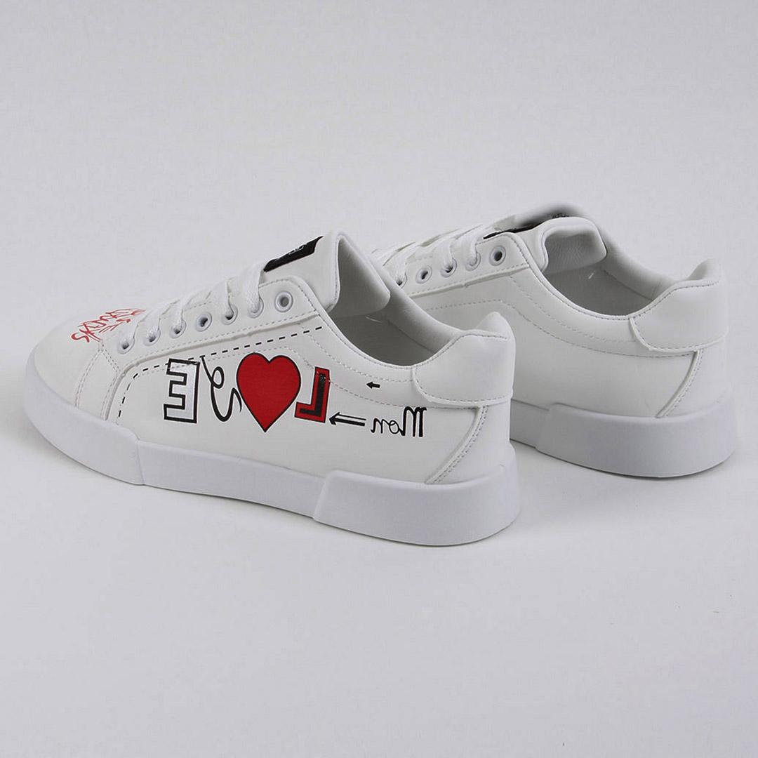 Кеды женские 339035 р. 39 24,5 см Белый - фото 5 Кеды женские 339035 р. 39 24,5 см Белый - фото 5