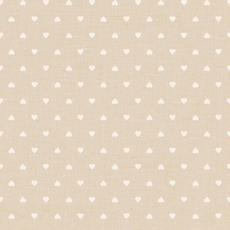Бумажные обои Parato 0,53x10,05 м Бежевый (1022549)