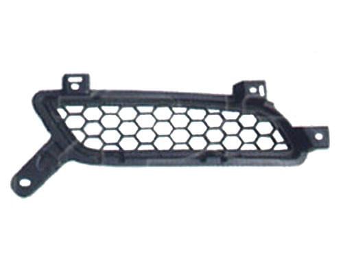 Решетка бампера AVTM Mitsubishi Lancer X 12- правая верхн. 4822 912